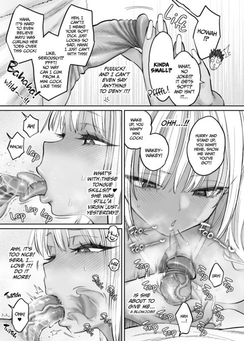 Billed For Sex, Built For Sex 2 Chapter 1 page 36