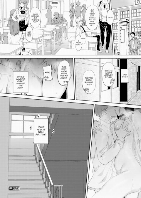 Routine Chapter 1 page 30
