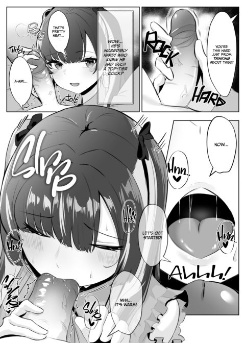 Humbled by the Shy Guy’s Huge Dick Chapter 1 page 9
