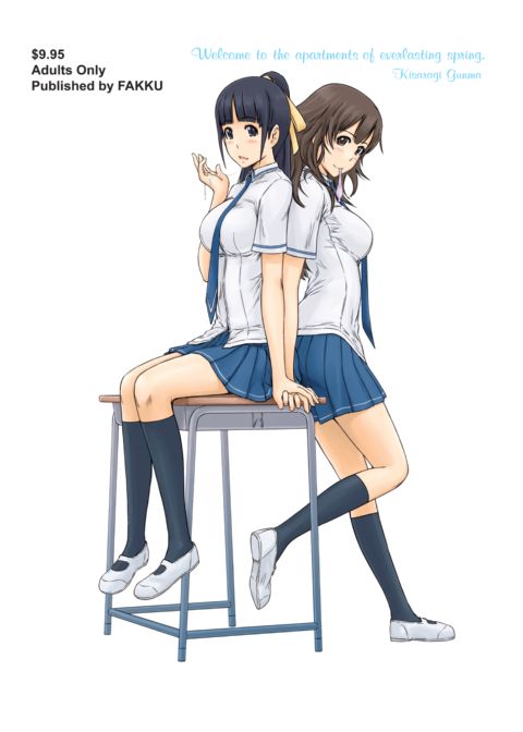 Welcome to Tokoharu Apartments Chapter 1 page 234