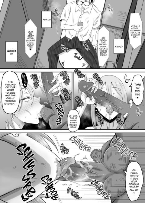 Mother Fuckers 3: No Longer the Apple of Her Eye Chapter 1 page 13