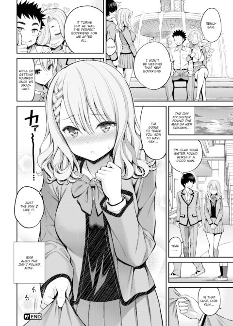 Sister X Lecture Chapter 1 page 24