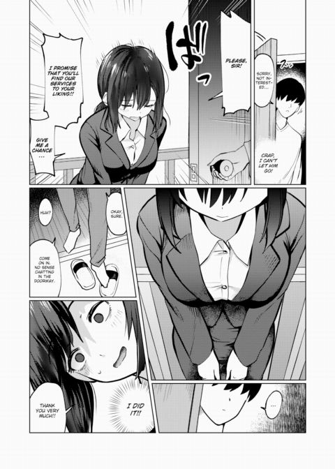Making Quota Chapter 1 page 4