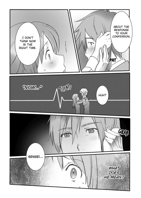 IF YOU LIKE ME YOU CAN DO THIS FOR ME, RIGHT? Chapter 1 page 59