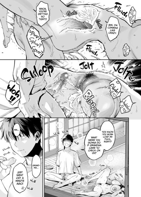 Billed For Sex, Built For Sex 2 Chapter 1 page 30