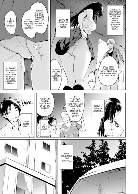 Prince on a White Horse Chapter 1 page 27