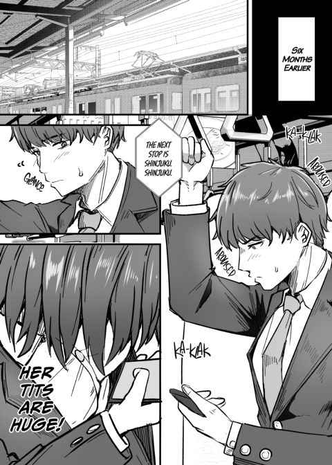 Taming a Mother With an Attitude Chapter 1 page 8