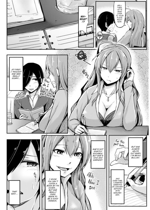 Help Me! Sakuma-san! Chapter 1 page 4