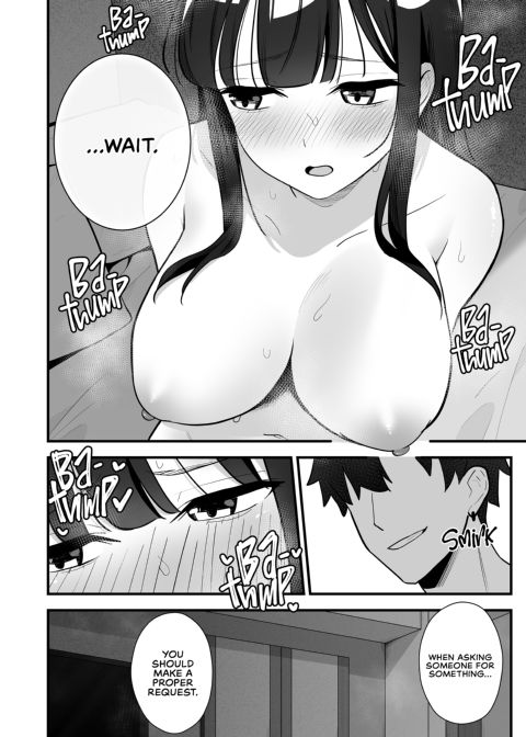 Making the Modest Woman a Sex Fiend Chapter 1 page 23