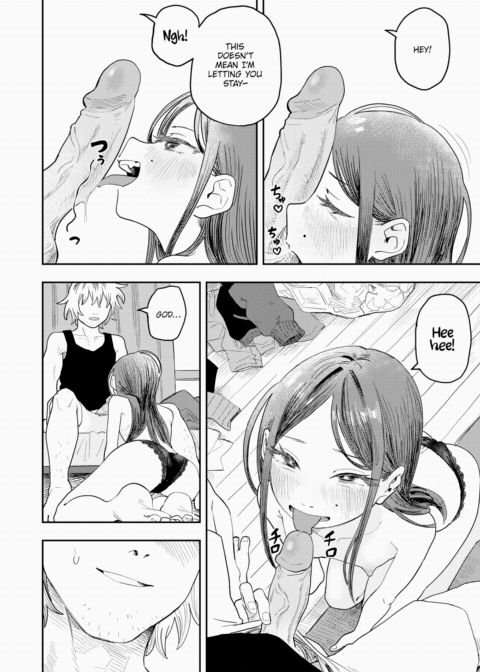 About Nao Chapter 1 page 8