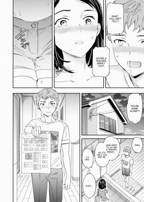 Positive ❤ Reinforcement Chapter 1 page 10