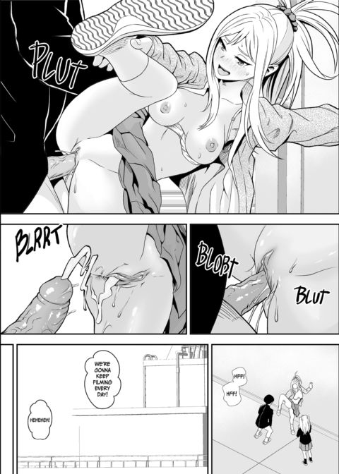 My Rooftop Harem Chapter 1 page 21