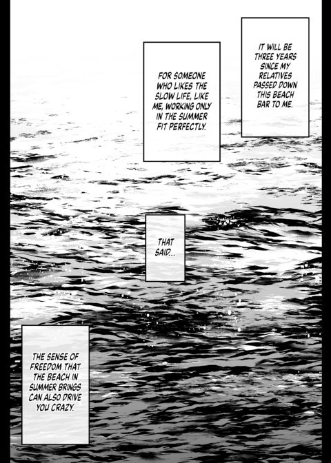 The Summer I Got Paid in Sex Chapter 1 page 20