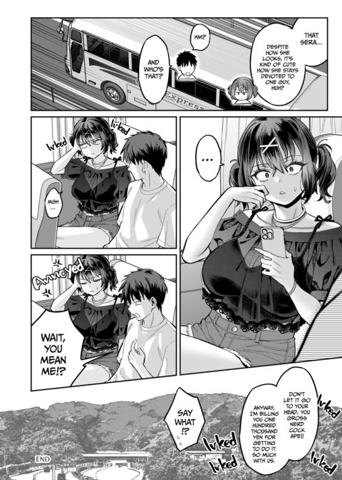 Billed For Sex, Built For Sex 2 Chapter 1 page 61