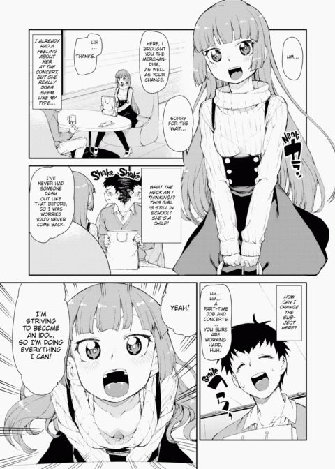 You'll Be Crazy About Me! Chapter 1 page 80