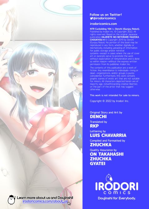 NTR Cuckolding 104 Chapter 1 page 56