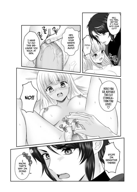 A Magical Girl Never Gives In - Part 2 Chapter 1 page 29