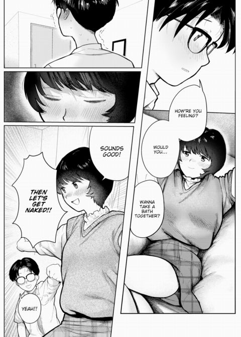 Their Love Nest Chapter 1 page 3