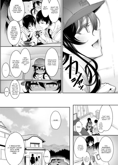 Hermit Princess Chapter 1 page 8
