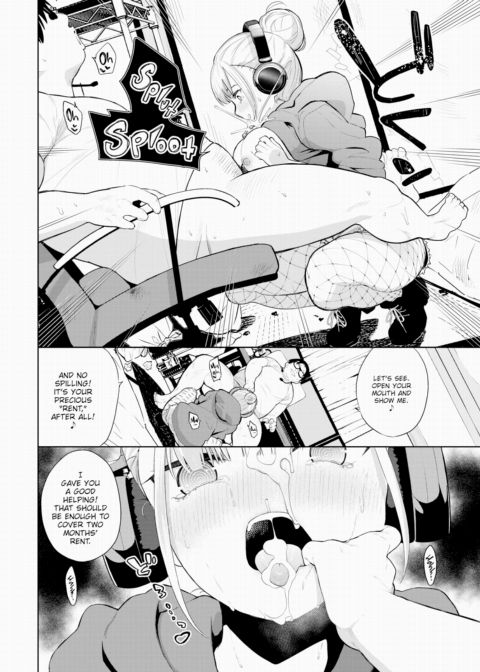 Hypnotic Headphones Chapter 1 page 6