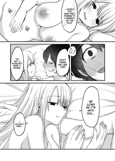 As Long as I'm With You Chapter 1 page 101