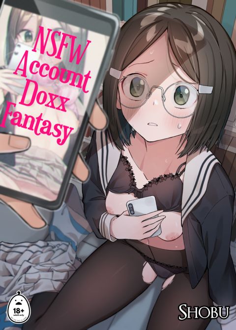 NSFW Account Doxx Fantasy Chapter 1 page 1