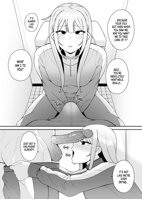 My Free-Use Friend Chapter 1 page 6