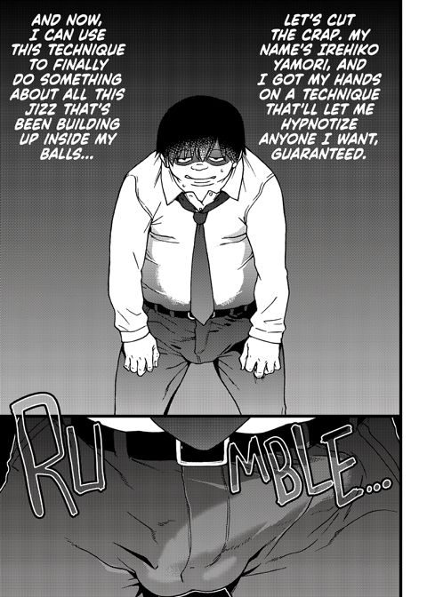 Yamori's Cum Toilets Chapter 1 page 2