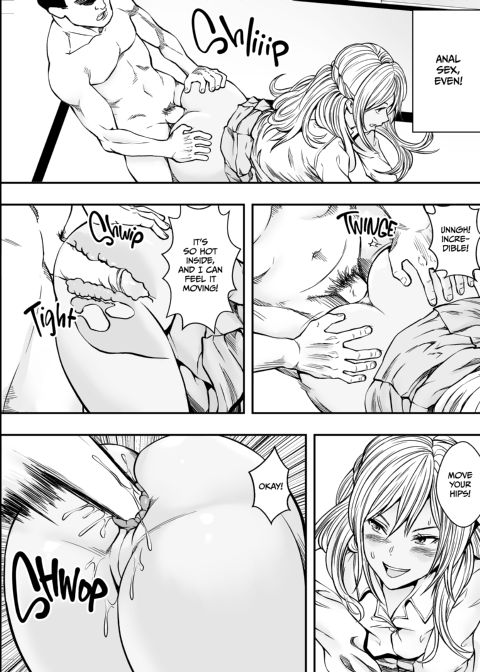 How To Handle Freeloaders Chapter 1 page 25