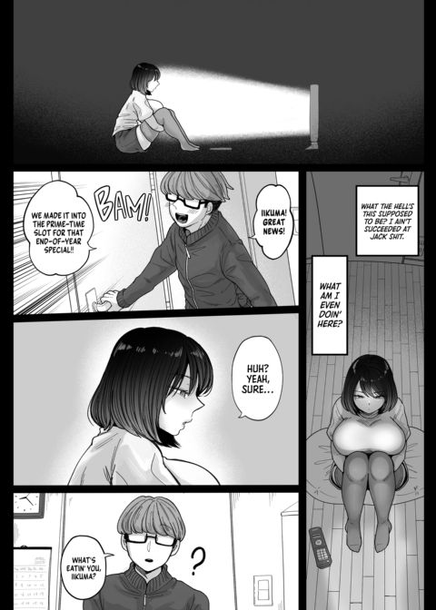 Funny Boned: How to Get Ahead in Showbiz Chapter 1 page 53