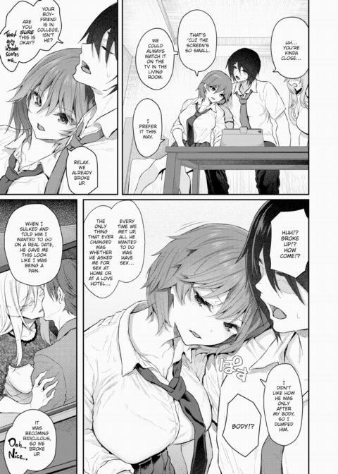 The Real Deal Comes After Delivery ❤ Chapter 1 page 3