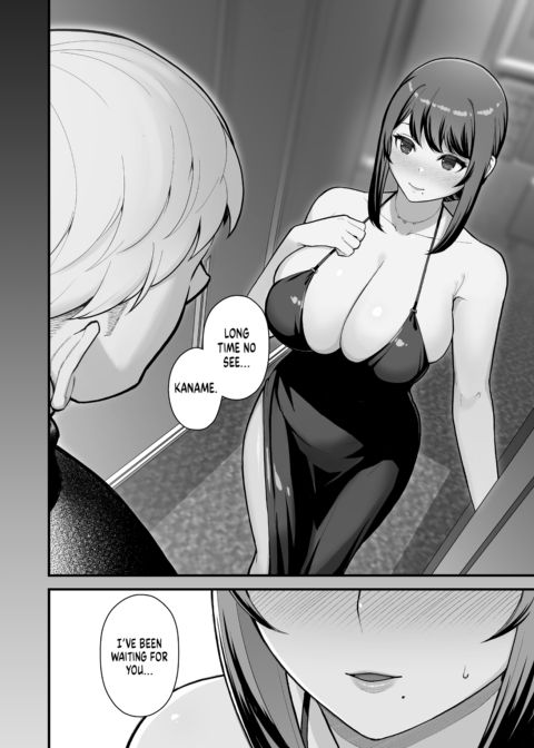 Soirée at the Love Hotel Part 2 Chapter 1 page 7