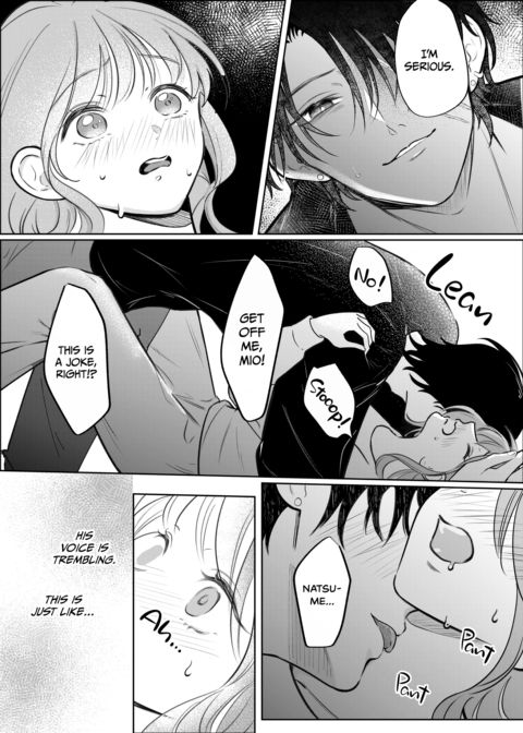 Our Twisted Love Cage Chapter 1 page 59