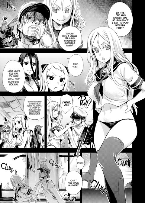 Victim Girls 17: Savage Our Souls Chapter 1 page 4
