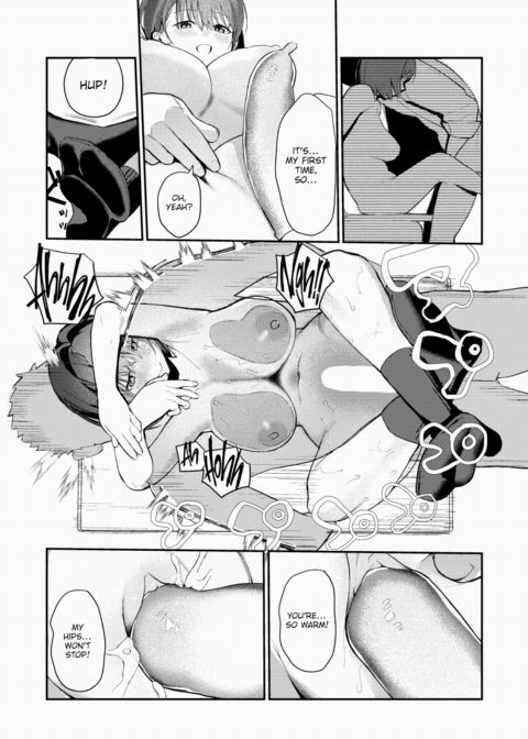 Substitute Girlfriend Chapter 1 page 13