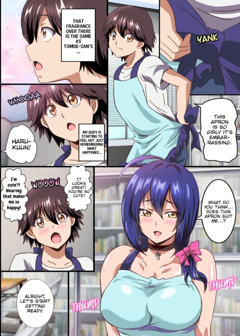 The Female Coworkers at My Part-time Job Are Too Erotic Chapter 1 page 26