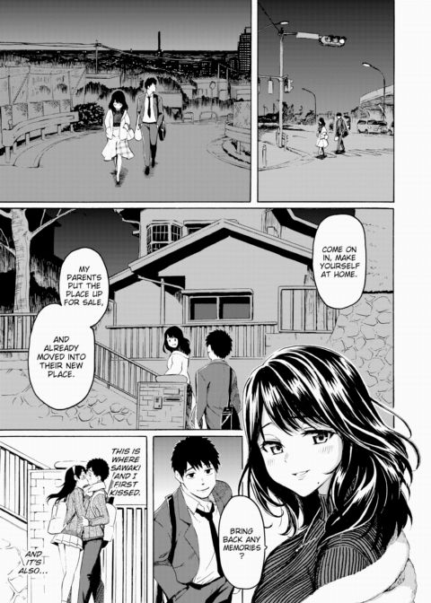 To You, Now and Forever Chapter 1 page 7