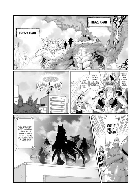 The Magical Foxgirl Foxy Rena 10 Chapter 1 page 5