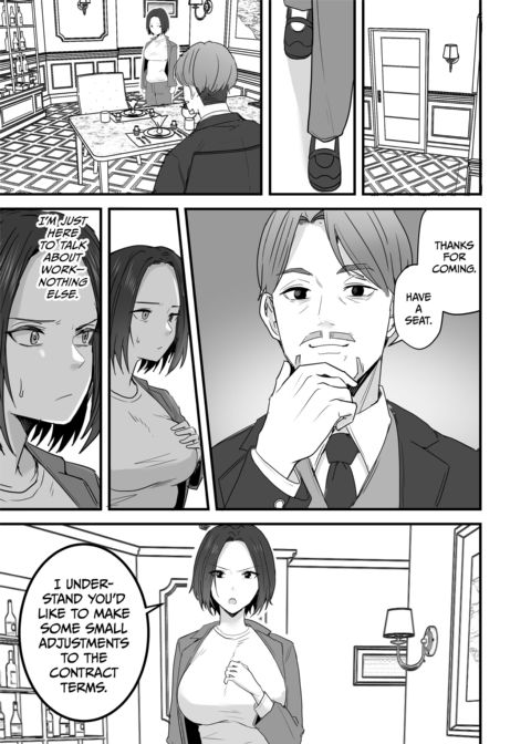 Taming a Mother With an Attitude 3 Chapter 1 page 44