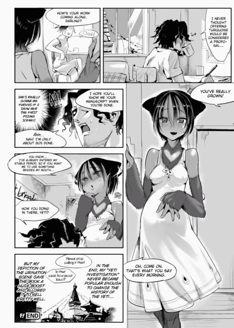 Does This Strange Body Please You? Chapter 1 page 157
