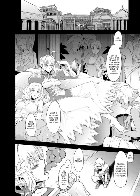 Boudica Chapter 1 page 3