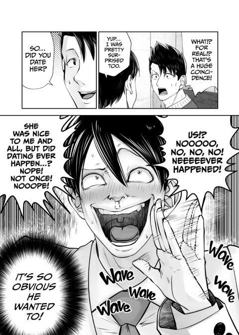 Transferred to the Gyaru Academy - Chapter 35 Chapter 1 page 4