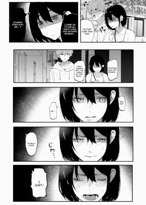 Science Girl Wants to Bang! Chapter 1 page 8
