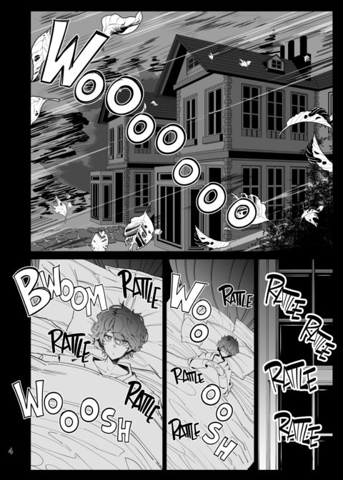 Gentleman's Maid Sophie 6 Chapter 1 page 4
