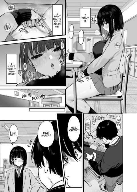 You're Just a Meal to Me! Chapter 1 page 32
