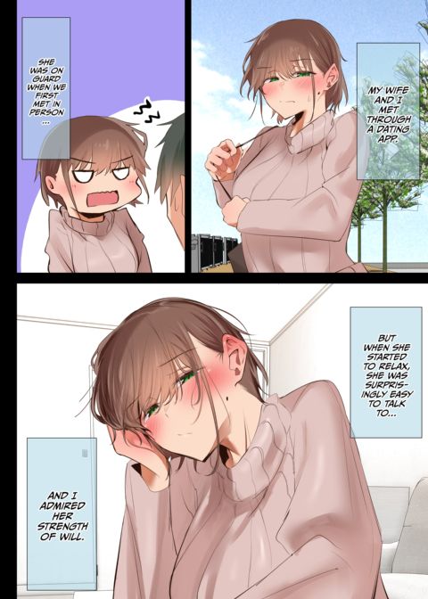 My Hand-Me-Down Wife Chapter 1 page 9