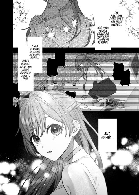 The Saint's Royal, Sweet(?) Seduction Chapter 1 page 47