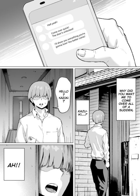 In and Out of Love 2 Chapter 1 page 37