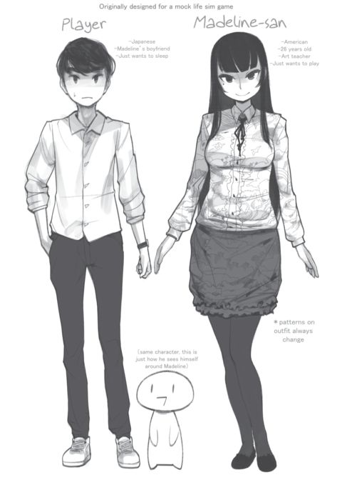 Teach Me, Keep Me Chapter 1 page 3
