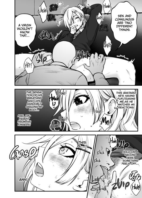 Haruka Yukimura's NTR Adventure Chapter 1 page 27